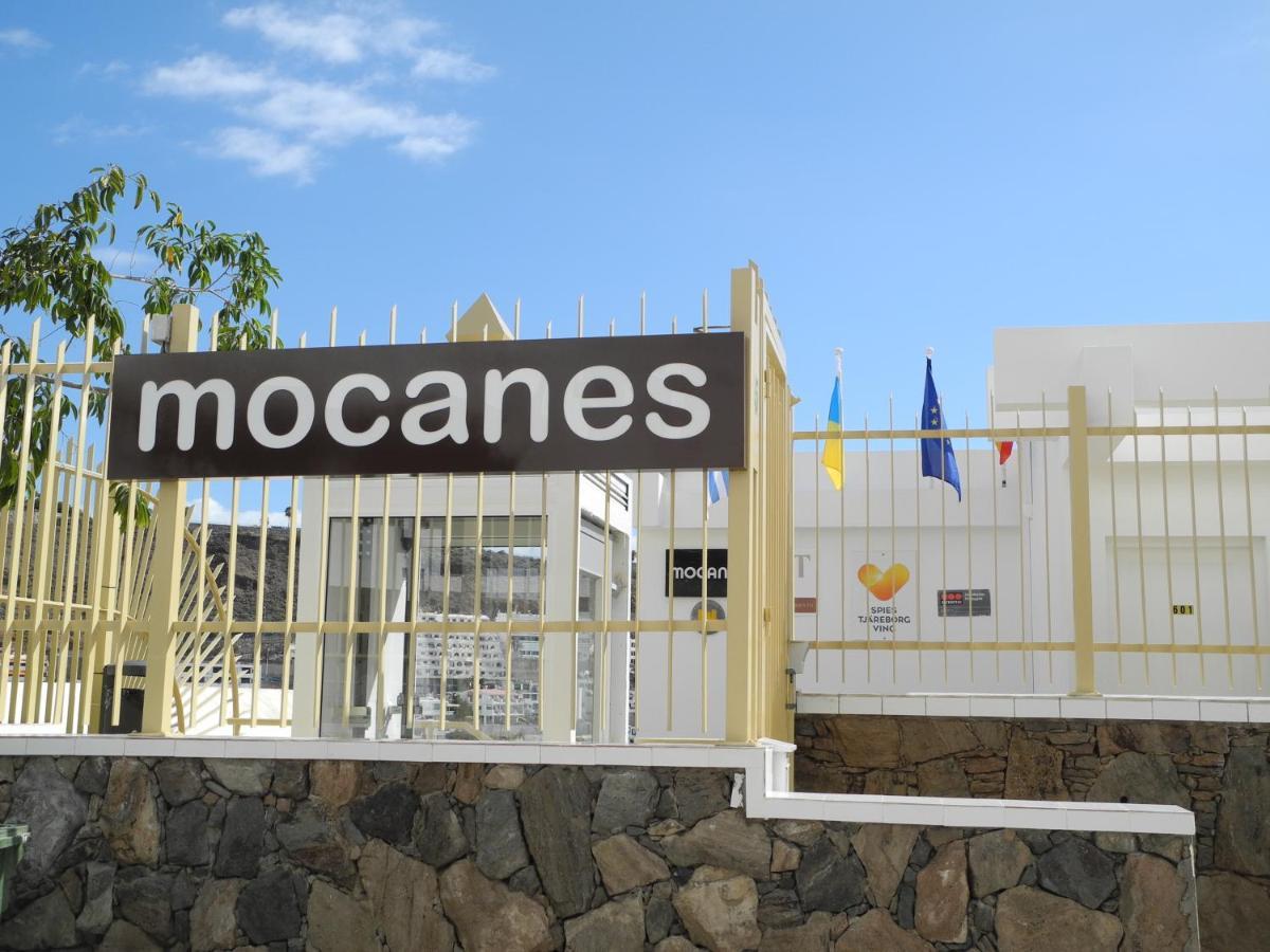 Apartamentos Los Mocanes Puerto Rico  Exterior foto