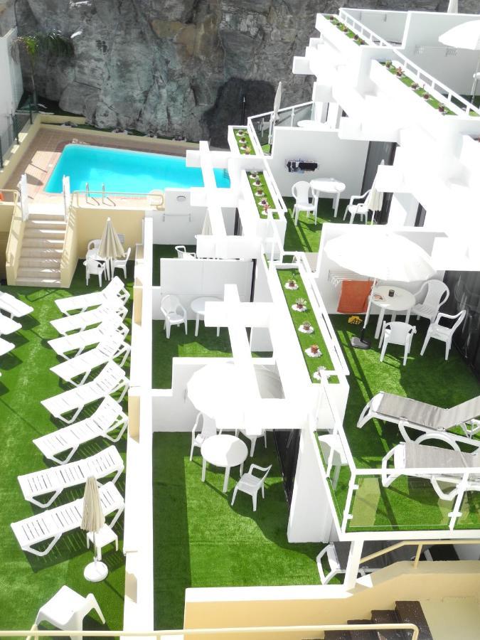 Apartamentos Los Mocanes Puerto Rico  Exterior foto