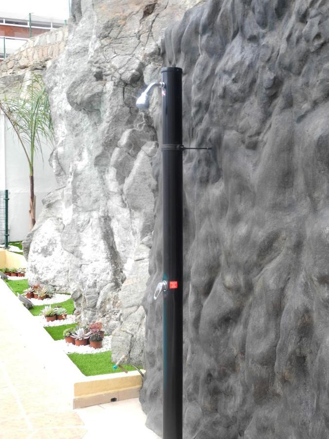 Apartamentos Los Mocanes Puerto Rico  Exterior foto